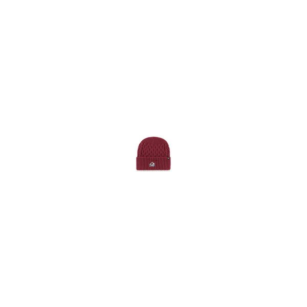 47 BEANIE NHL COLORADO AVALANCHE DRUMCLIFFE CARDINAL