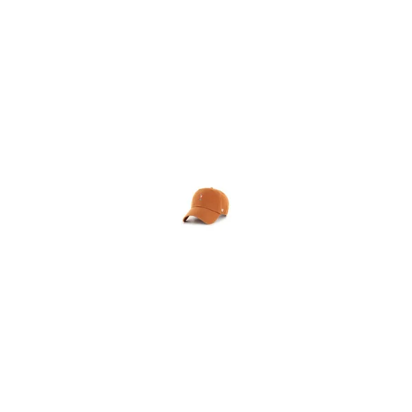 47 CAP ICON DRINK BASE RUNNER CLEAN UP BURNT ORANGE
