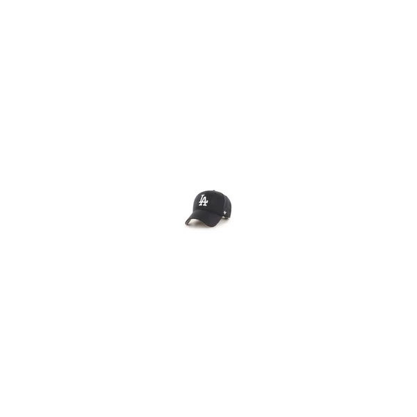 47 CAP KIDS MLB LOS ANGELES DODGERS RAISED BASIC MVP BLACK