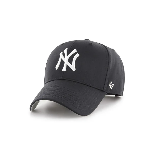 47 CAP KIDS MLB NEW YORK YANKEES RAISED BASIC MVP BLACK