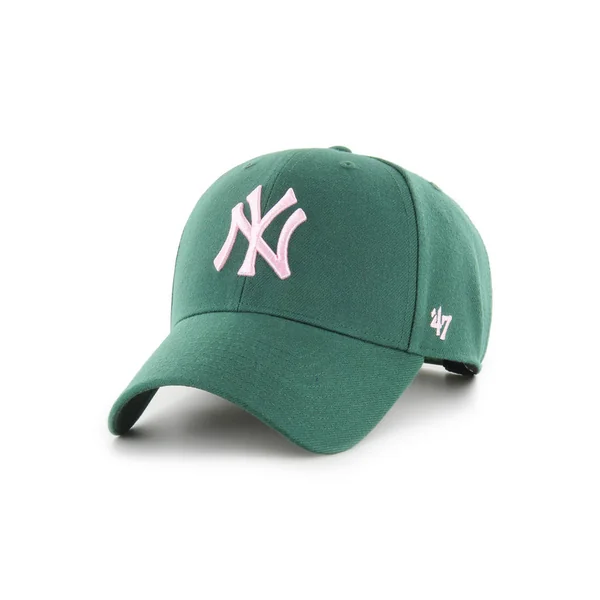 47 CAP KIDS MLB NEWYORK YANKEES MVP SNAPBACK MVP DARKGREEN