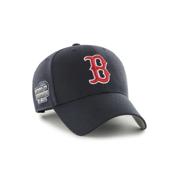 47 CAP MLB BOSTON RED SOX SURE SHOT SNAPBACK MVP NAVY