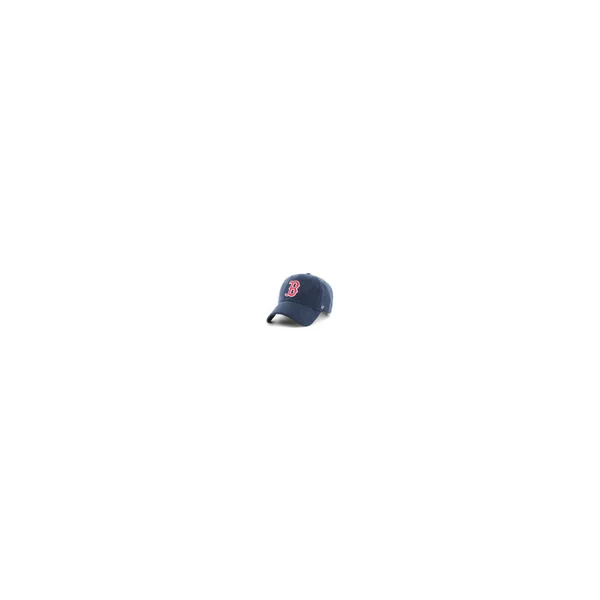 47 CAP MLB BOSTON RED SOX THICK CORD CLEAN UP NAVY