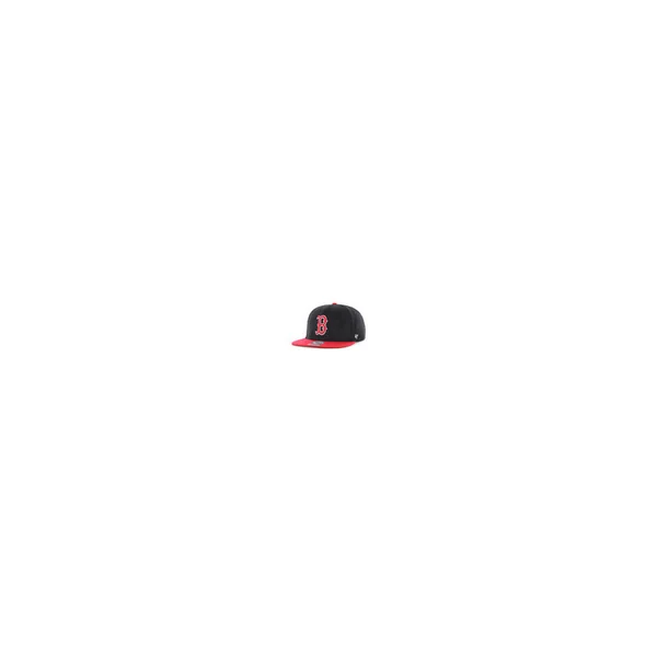 47 CAP MLB BOSTON RED SOX THICK CORD TT CAPTAIN BLACK