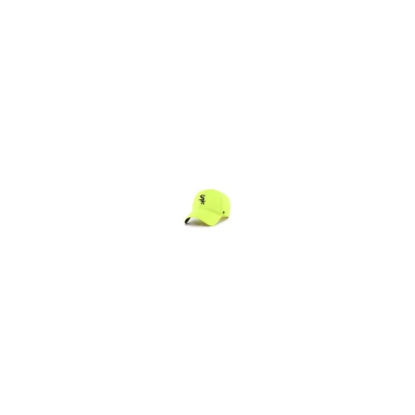 47 CAP MLB CHICAGO WHITE SOX BRRR CLEAN UP NEON YELLOW