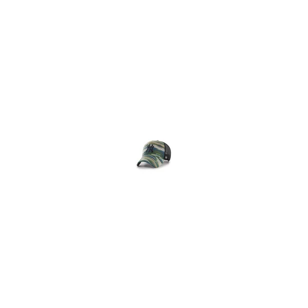 47 CAP MLB N Y YANKEES FISHERMAN CAMO MESHMVP DT FISHERCAMO