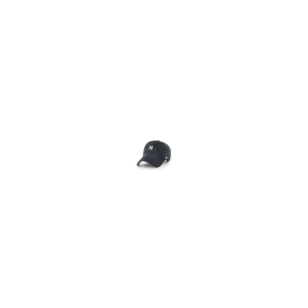47 CAP MLB NEW YORK YANKEES BASE RUNNER CLEAN UP BLACK