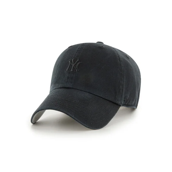 47 CAP MLB NEW YORK YANKEES BASE RUNNER CLEAN UP BLK
