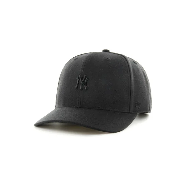 47 CAP MLB NEW YORK YANKEES BASE RUNNER MVP DP BLACK
