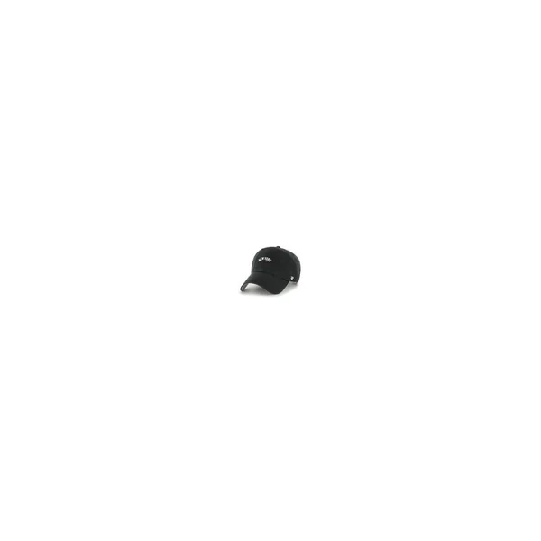 47 CAP MLB NEW YORK YANKEES BASE RUNNER SCRIPT CLEAN U BLACK