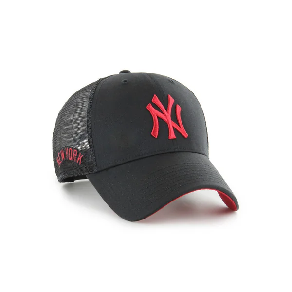 47 CAP MLB NEW YORK YANKEES BRANSON SURE SHOT MVP BLACK
