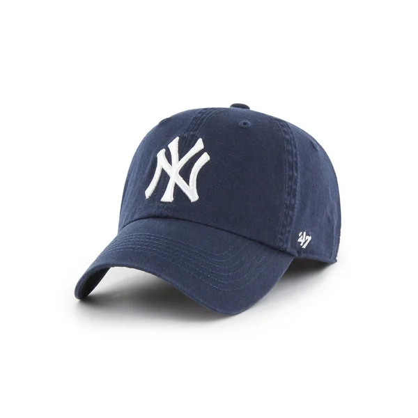 47 CAP MLB NEW YORK YANKEES CLASSICS FRANCHISE NAVY - L