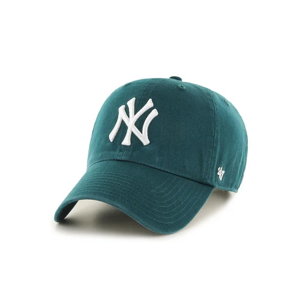 47 CAP MLB NEW YORK YANKEES CLEAN UP PACIFIC GREEN