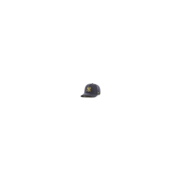 47 CAP MLB NEW YORK YANKEES COLD ZONE METALLIC MVP DP NAVY
