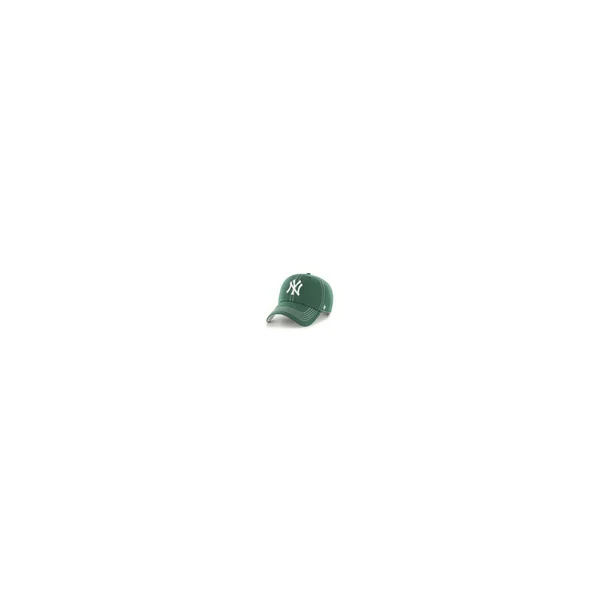 47 CAP MLB NEW YORK YANKEES CONTRAST STITCH CLEANUP DKGREEN