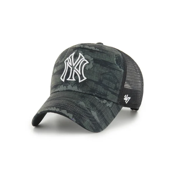 47 CAP MLB NEW YORK YANKEES FIJI OFFSIDE DT CHARCOAL