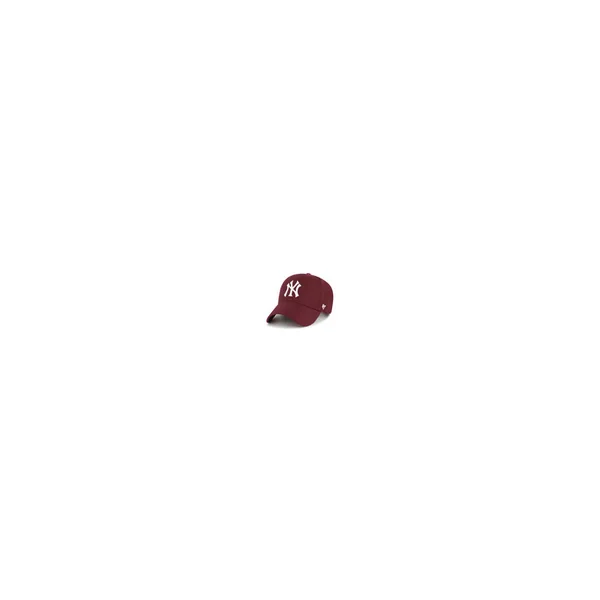 47 CAP MLB NEW YORK YANKEES MVP SNAPBACK DARK MAROON