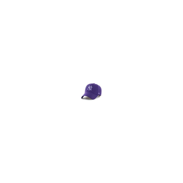 47 CAP MLB NEW YORK YANKEES MVP SNAPBACK MVP PPC PURPLE