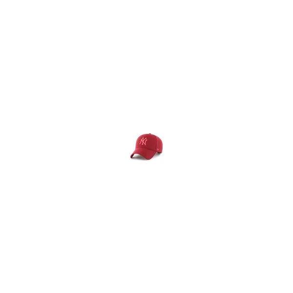 47 CAP MLB NEW YORK YANKEES MVP SNAPBACK MVP RAZOR RED