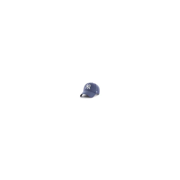 47 CAP MLB NEW YORK YANKEES MVP SNAPBACK TIMBER BLUE