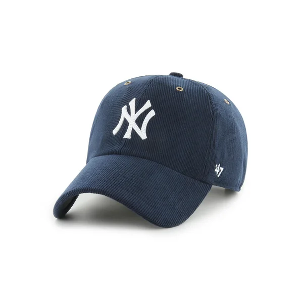 47 CAP MLB NEW YORK YANKEES THIN CORD CLEAN UP NAVY