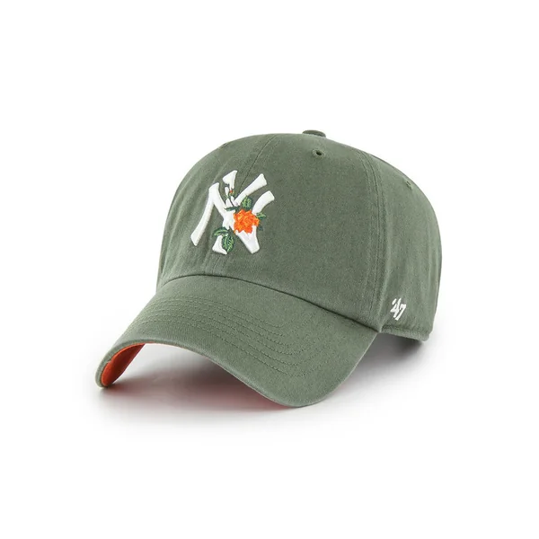 47 CAP MLB NEW YORK YANKEES THORN CLEAN UP MOSS