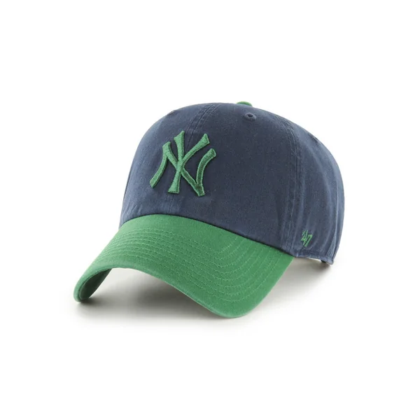 47 CAP MLB NEW YORK YANKEES TWO TONE CLEAN UP NLL NY NAVY