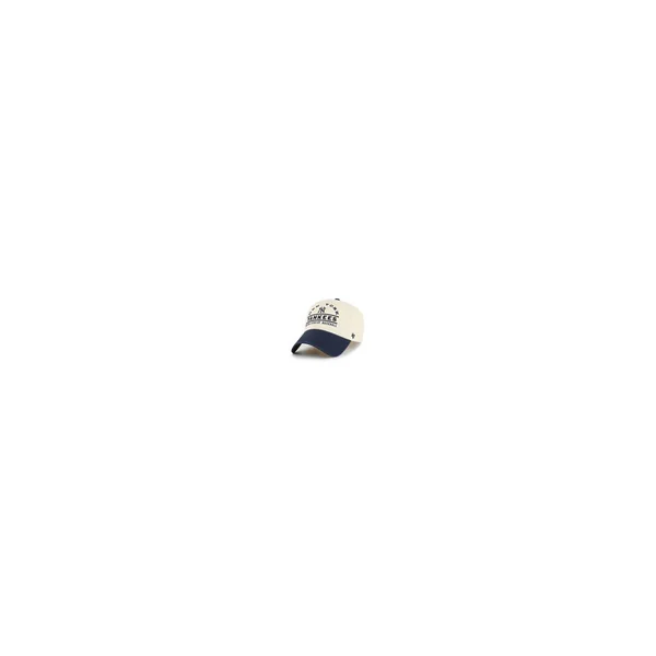 47 CAP MLB NEW YORK YANKEES WINDHAM CLEAN UP NATURAL