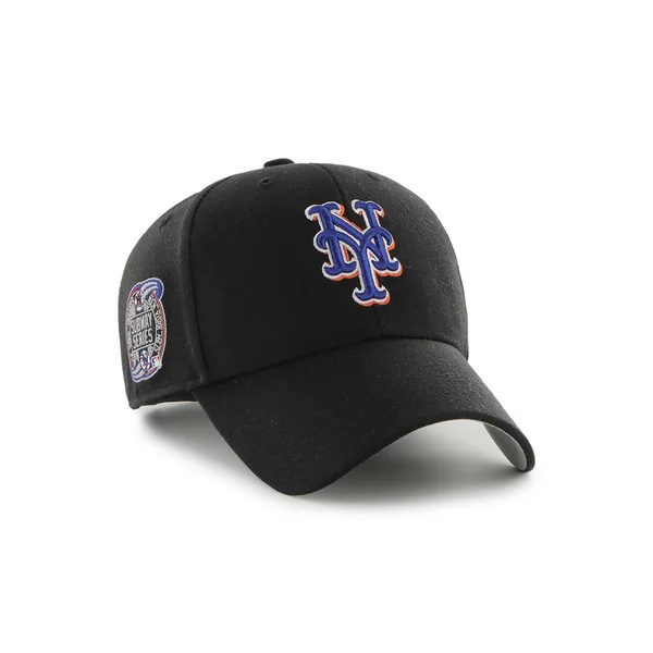 47 CAP MLB NEWYORK METS SUBWAYSERIE SURSHOT SNAPBACK MVP BLK