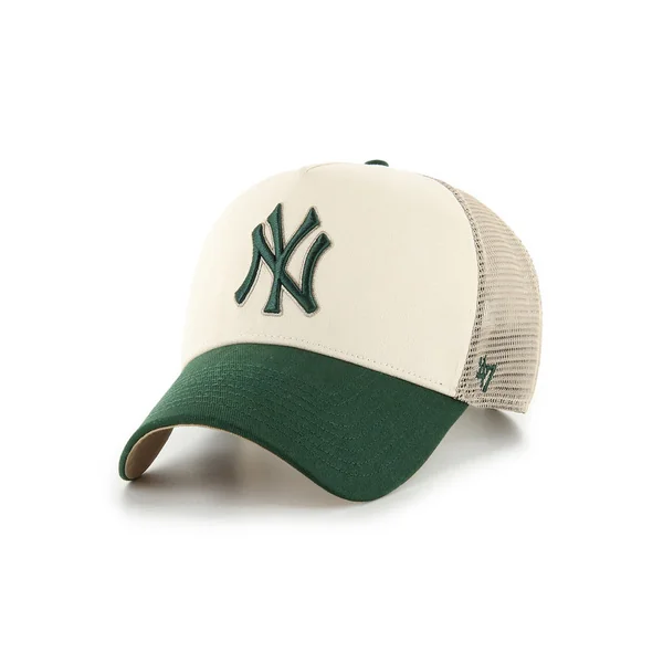 47 CAP MLB NEWYORK YANKEES BALL MESH TOFFSIDE DT NATURALNTA