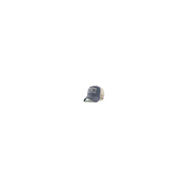 47 CAP NHL TORONTO MAPLE LEAFS WABASH CLEAN UP VINTAGE NAVY