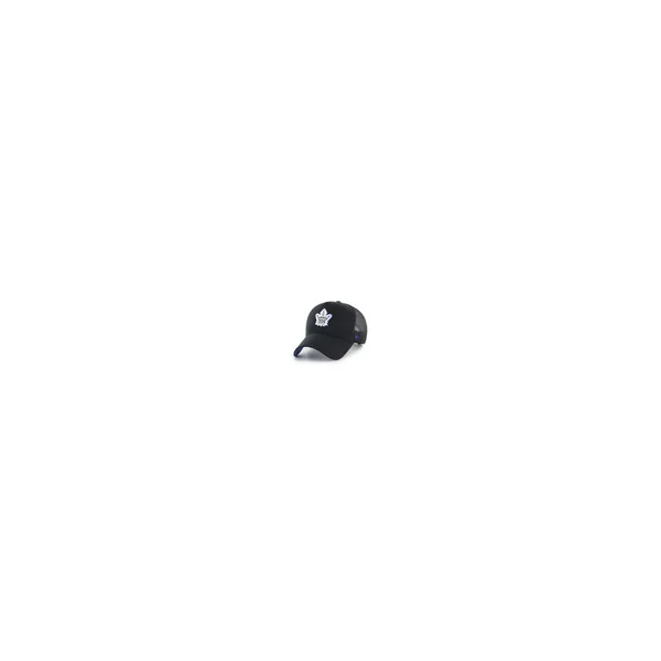 47 CAP NHL TORONTO MAPLELEAFS BALPARK MESH OFFSIDE DT BLACK
