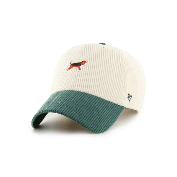 47 ICON CAP DOG CORD BASE RUNER TT CLEANUP NATURALGREEN