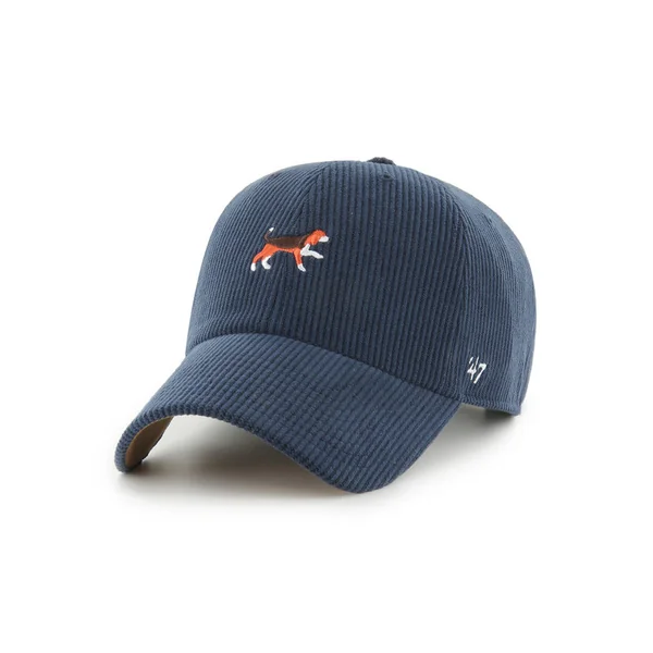 47 ICON CAP DOG CORD BASE RUNNER CLEAN UP NAVY