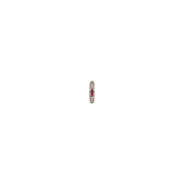 5BORO DECK CINCO BARRIOS CRUISER LARGE NATURAL 8.0 X 32