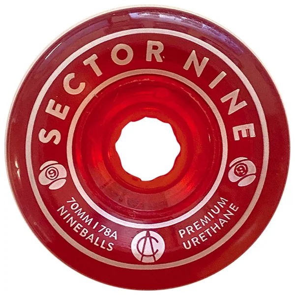 70Mm 78A Centerset Nineballs
