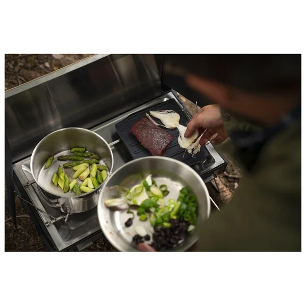 Accessoire Réchaud Gaz Primus Campfire Griddle Plate