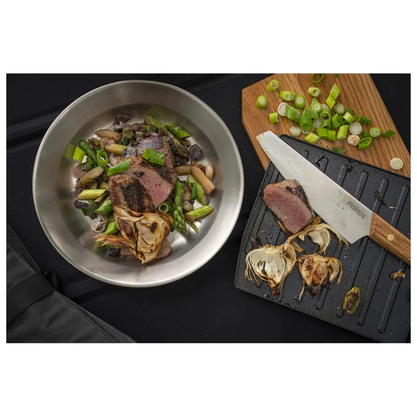 Accessoire Réchaud Gaz Primus Campfire Griddle Plate