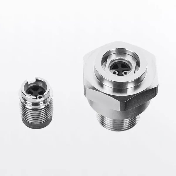 Adaptateur système AST 1er étage DIN - Mares