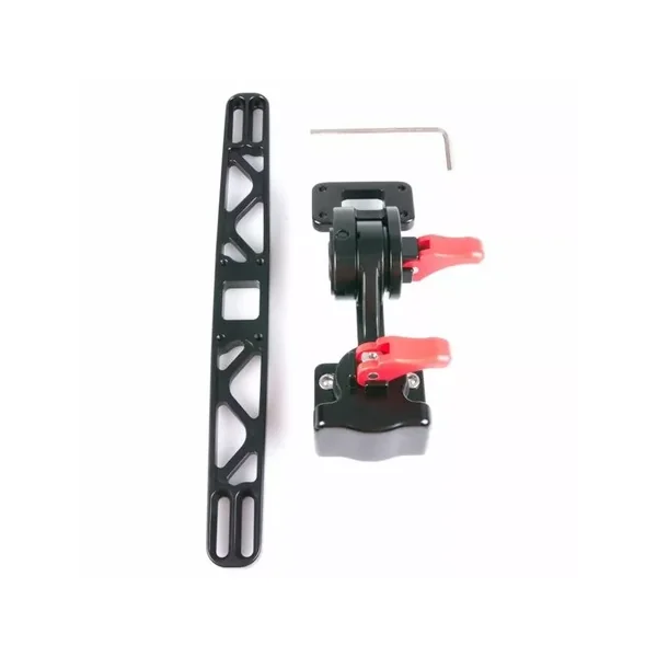 Adaptation de montage Nauticam pour caisson Atomos Shogun ref 17951