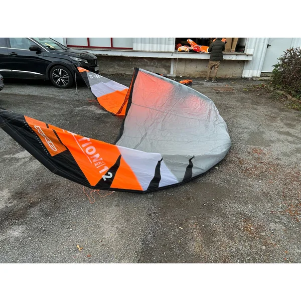 Aile de kitesurf occasion RRD Emotion MK4 12m – Hotmer