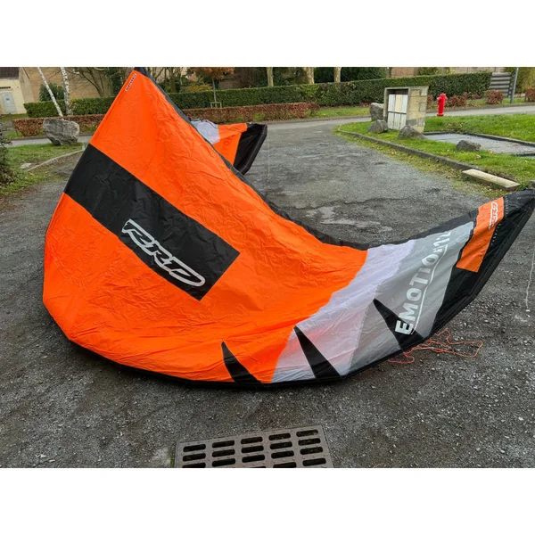 Aile de kitesurf occasion RRD Emotion MK4 12m – Hotmer