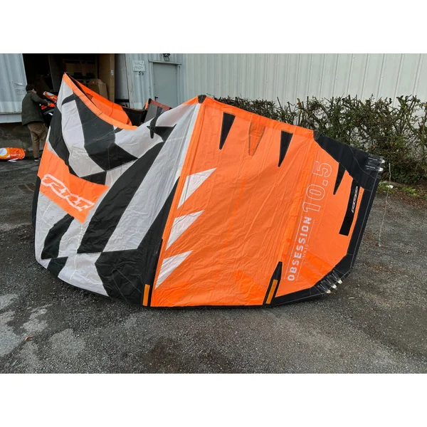 Aile de kitesurf occasion RRD Obsession MK10 10.5 – Hotmer