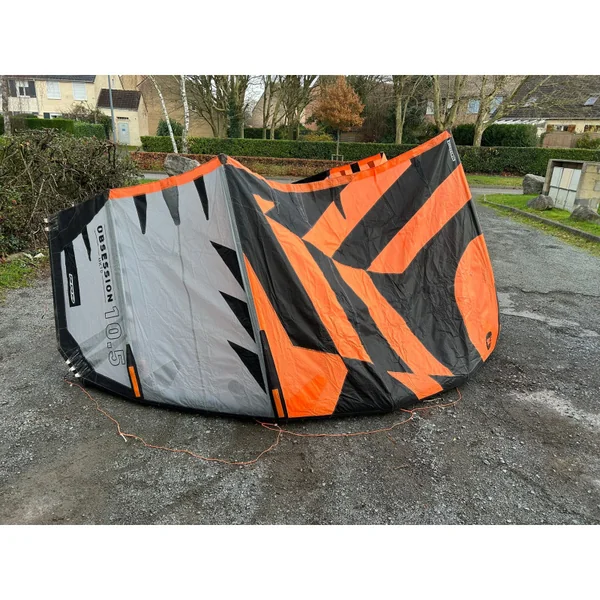 Aile de kitesurf occasion RRD Obsession MK10 10.5 – Hotmer