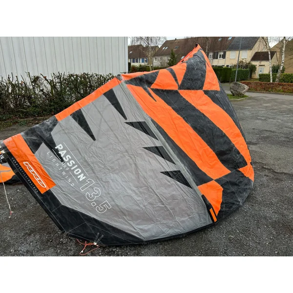 Aile de kitesurf occasion RRD Passion Lightwind MK9 13.5 – Hotmer