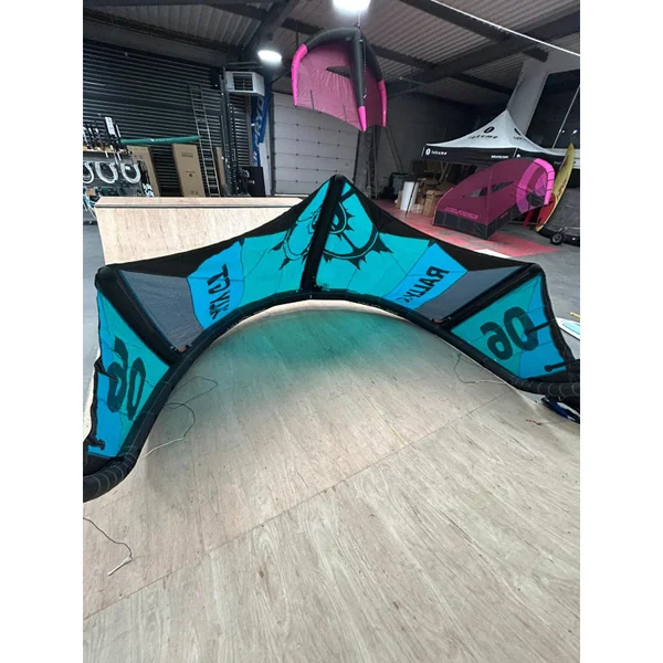 Aile de kitesurf occasion SLINGSHOT Rally GT 6m – Hotmer
