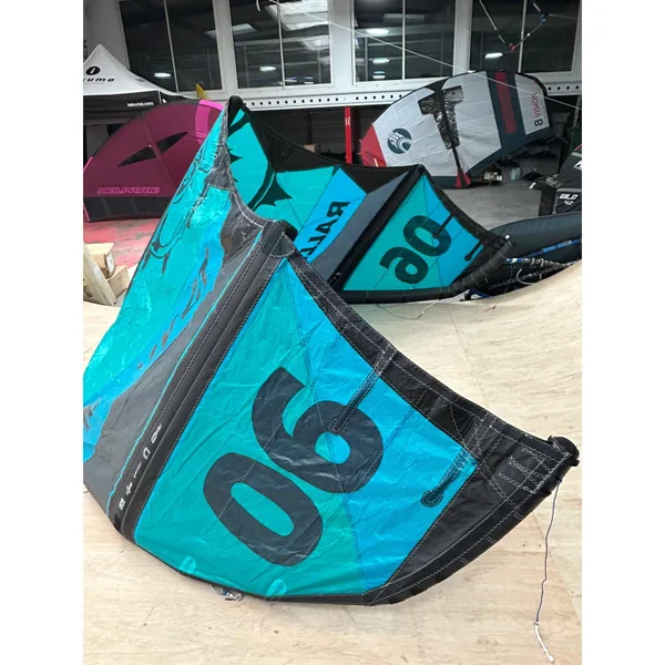 Aile de kitesurf occasion SLINGSHOT Rally GT 6m – Hotmer