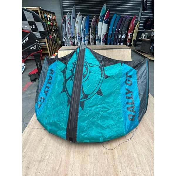 Aile de kitesurf occasion SLINGSHOT Rally GT 6m – Hotmer