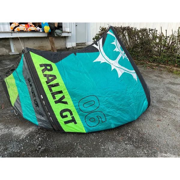 Aile de kitesurf occasion SLINGSHOT Rally GT 6m – Hotmer