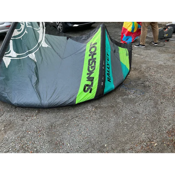 Aile de kitesurf occasion SLINGSHOT Rally GT 6m – Hotmer